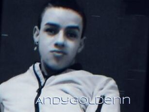 AndyGoldenn Blue Hot