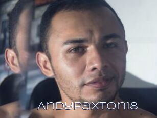 AndyPaxton18