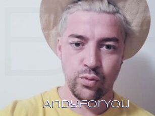 AndyforYou