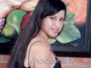 AngeLynnx Blue Hot