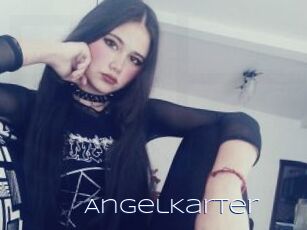 AngelKarter Blue Hot