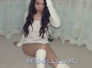 AngelLilyxo Blue Hot
