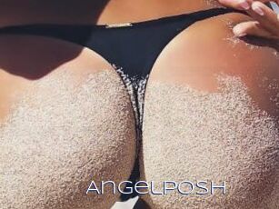 AngelPosh Blue Hot