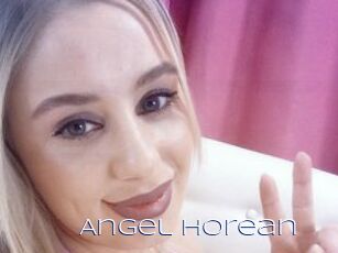 Angel_Horean Blue Hot