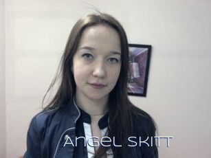 Angel_Skitt Blue Hot
