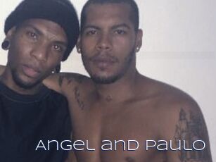Angel_and_Paulo Blue Hot