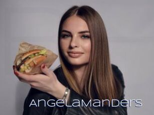 AngelaManders Blue Hot