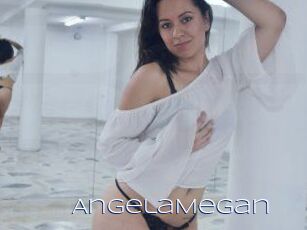 AngelaMegan Blue Hot