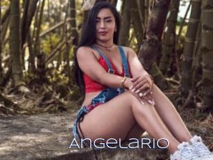 AngelaRio Blue Hot