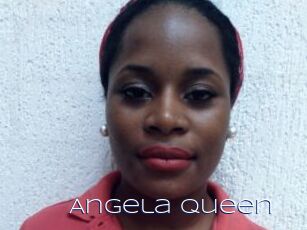 Angela_Queen Blue Hot