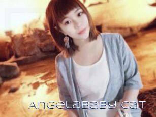 Angelababy_cat