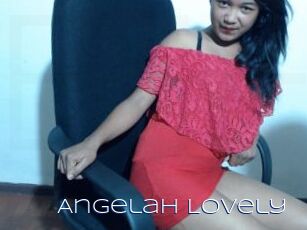 Angelah_Lovely Blue Hot