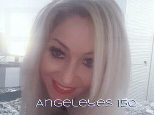 Angeleyes_150 Blue Hot
