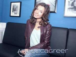 AngelicaGreer Blue Hot