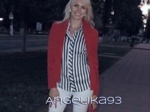 Angelika93 Blue Hot