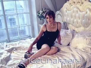 AngelinaFaery Blue Hot