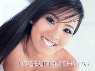 AngelinaXChung Blue Hot