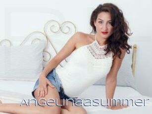 AngelinaaSummer Blue Hot