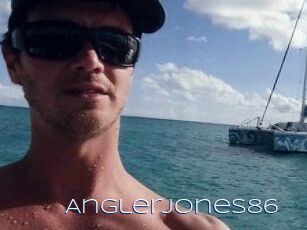 AnglerJones86 Blue Hot