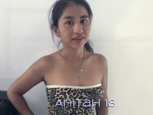 Anitah_18 Blue Hot