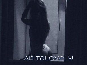 Anita_lovely Blue Hot