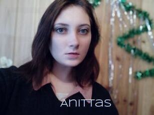 Anittas Blue Hot