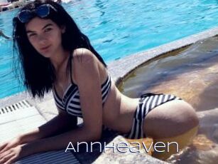 AnnHeaven Blue Hot