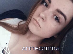 AnnRomme