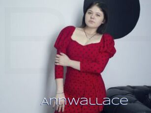 AnnWallace Blue Hot