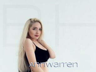 AnnWarren Blue Hot