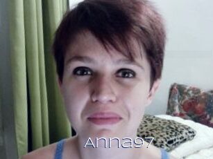 Anna97 Blue Hot