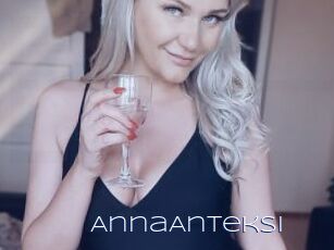 AnnaAnteksi Blue Hot