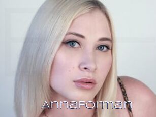 AnnaForman Blue Hot