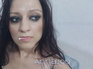 AnnaJ00 Blue Hot