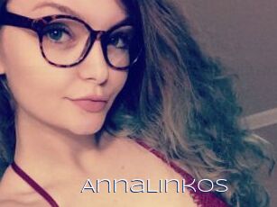 AnnaLinkos Blue Hot