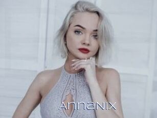 AnnaNix Blue Hot