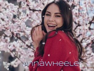 AnnaWheeler Blue Hot