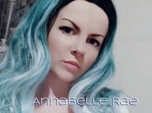 Annabelle_Rae Blue Hot