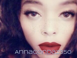 Annaconda2350