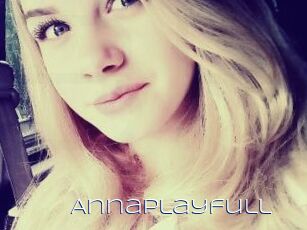 Annaplayfull