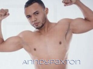 AnndyPaxton Blue Hot