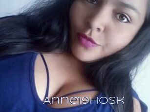 Anne19hosk Blue Hot
