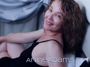 AnneAdams Blue Hot