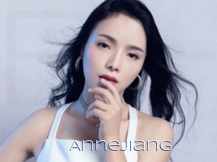 AnneJiang Blue Hot