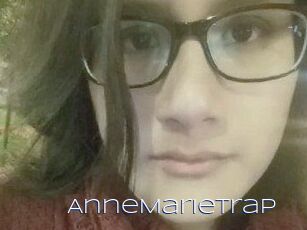 AnneMarieTrap Blue Hot