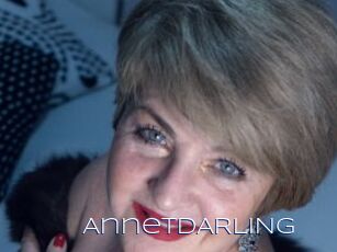 AnnetDARLING Blue Hot