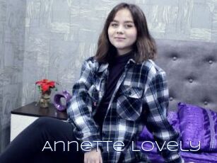Annette_Lovely