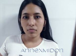 AnnexMidori Blue Hot