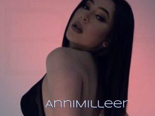 AnniMilleer Blue Hot