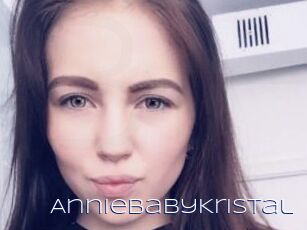 AnnieBabyKristal Blue Hot